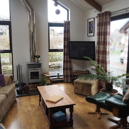 Fern Lodge Angus, Kirriemuir Exterior photo
