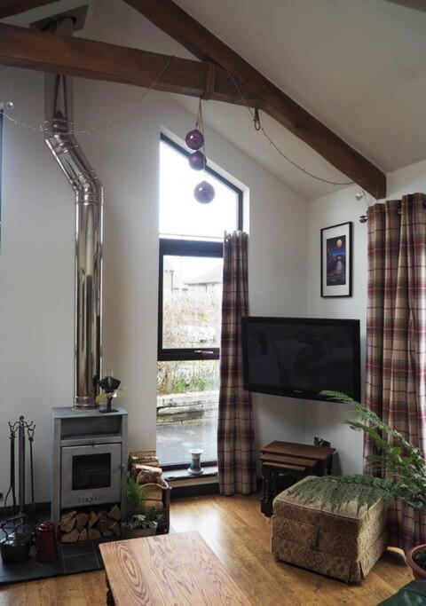 Fern Lodge Angus, Kirriemuir Exterior photo