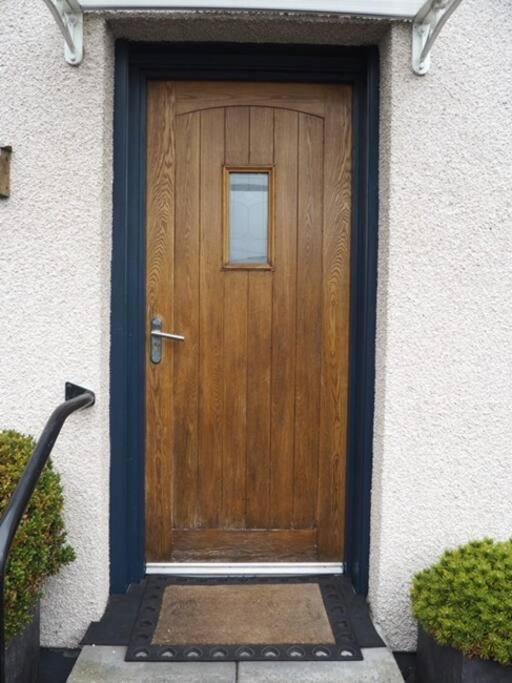 Fern Lodge Angus, Kirriemuir Exterior photo